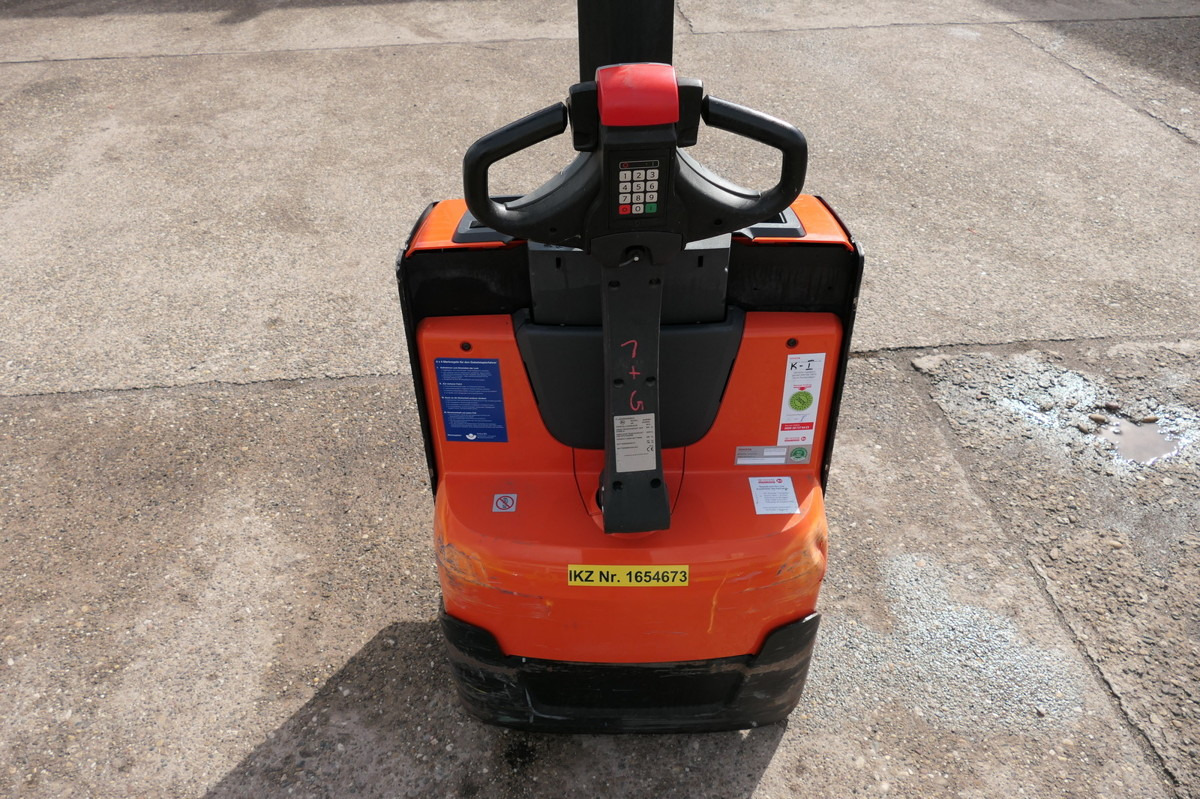 BT SWE 080L - Pallet truck: picture 5 BT SWE 080L - Pallet truck: picture 5