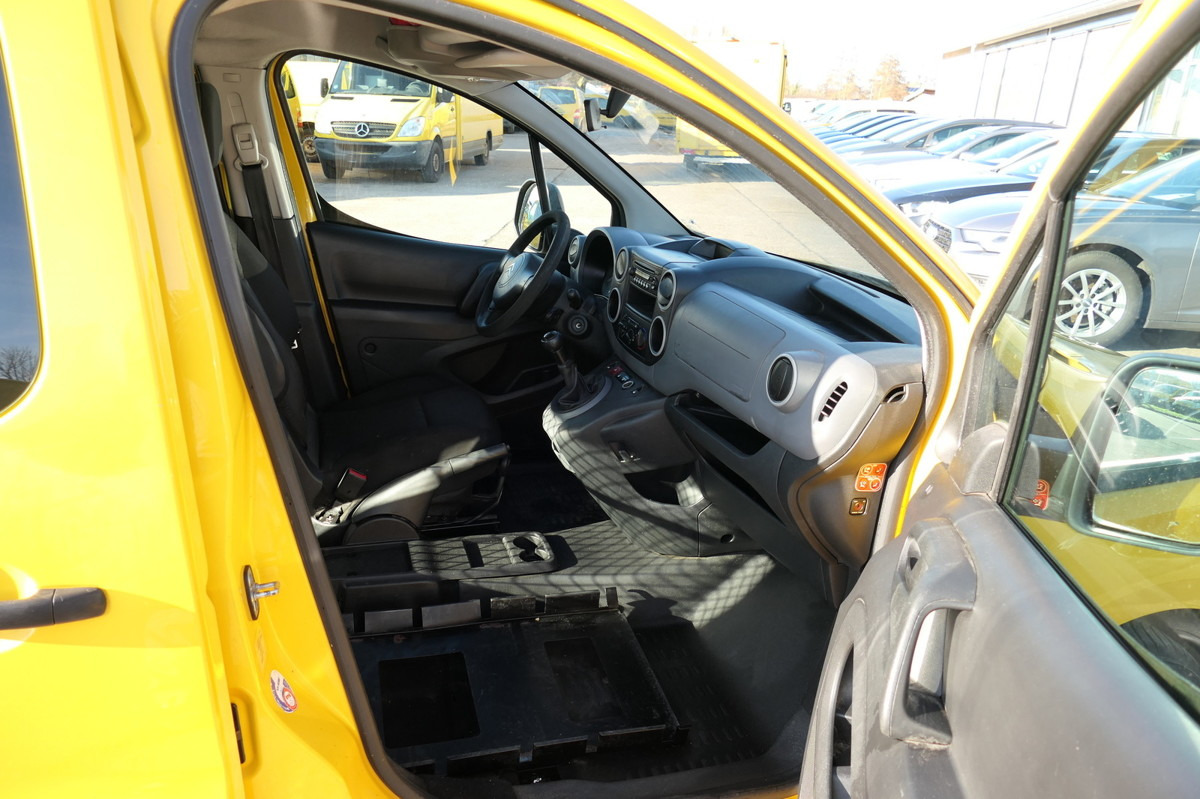 CITROEN Berlingo 16V HDI Niveau B L1 CoC PARKTRONIK 2xSC - Small van: picture 5 CITROEN Berlingo 16V HDI Niveau B L1 CoC PARKTRONIK 2xSC - Small van: picture 5