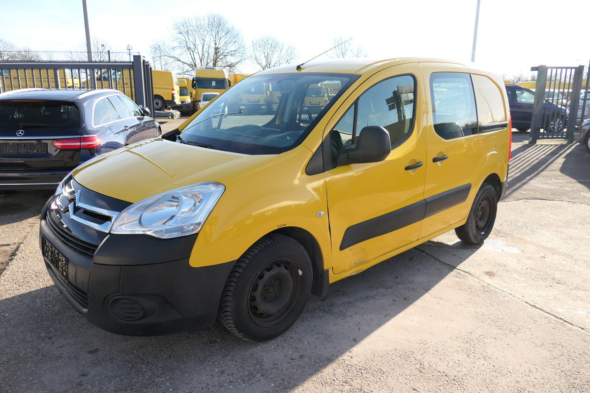 CITROEN Berlingo 16V HDI Niveau B L1 CoC PARKTRONIK 2xSC - Small van: picture 1 CITROEN Berlingo 16V HDI Niveau B L1 CoC PARKTRONIK 2xSC - Small van: picture 1