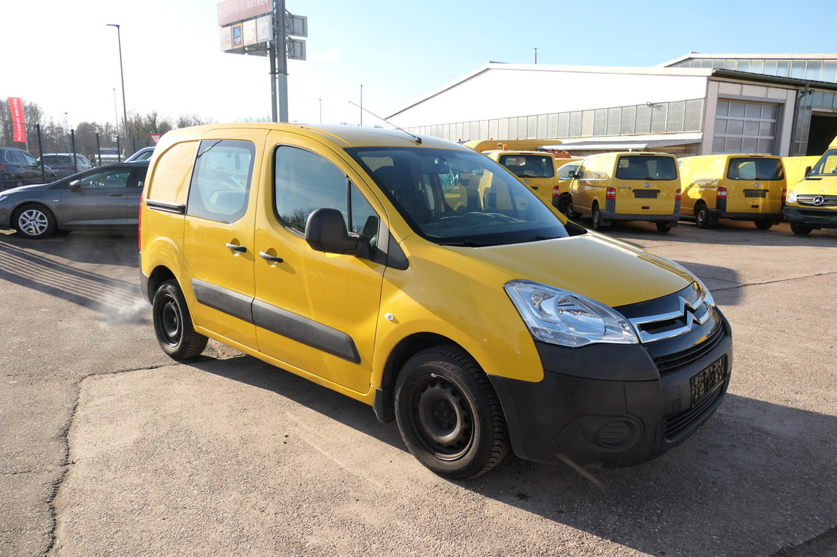 CITROEN Berlingo 16V HDI Niveau B L1 CoC PARKTRONIK 2xSC - Small van: picture 2 CITROEN Berlingo 16V HDI Niveau B L1 CoC PARKTRONIK 2xSC - Small van: picture 2