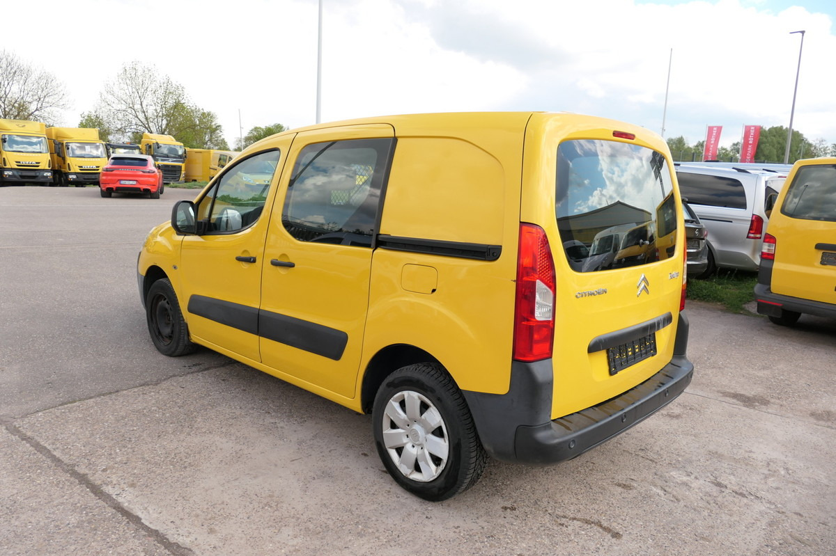 CITROEN Berlingo 16V HDI Niveau B L1 CoC PARKTRONIK 2xSC - Small van: picture 4 CITROEN Berlingo 16V HDI Niveau B L1 CoC PARKTRONIK 2xSC - Small van: picture 4