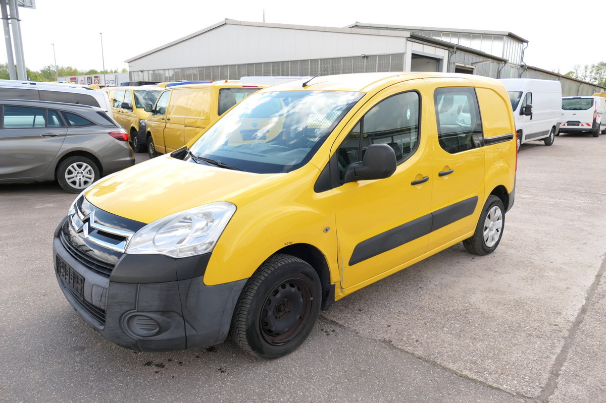 CITROEN Berlingo 16V HDI Niveau B L1 CoC PARKTRONIK 2xSC - Small van: picture 1 CITROEN Berlingo 16V HDI Niveau B L1 CoC PARKTRONIK 2xSC - Small van: picture 1