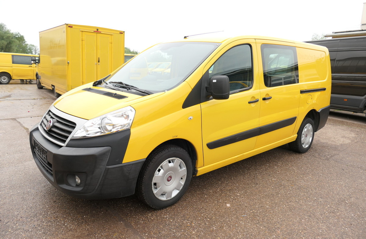 FIAT Scudo 12 L2H1 COC - Small van: picture 2 FIAT Scudo 12 L2H1 COC - Small van: picture 2