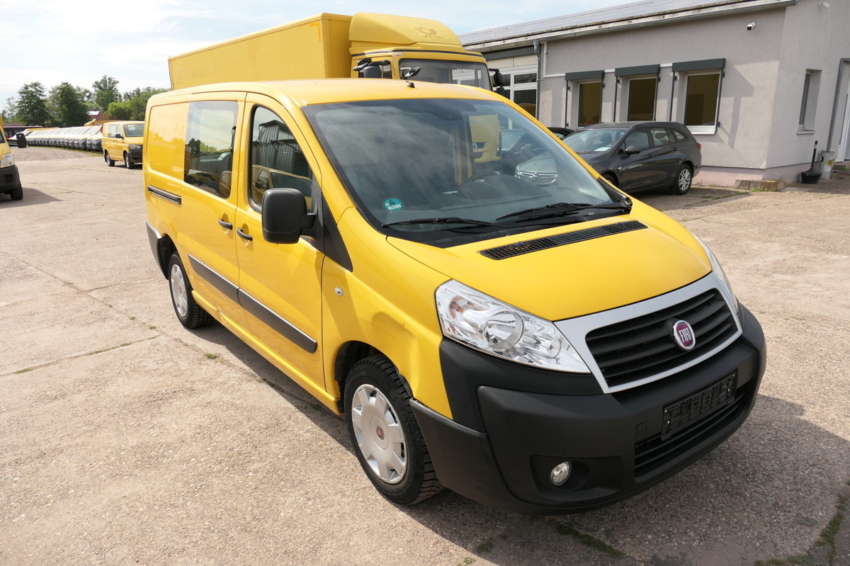 FIAT Scudo 12 L2H1 COC - Small van: picture 2 FIAT Scudo 12 L2H1 COC - Small van: picture 2