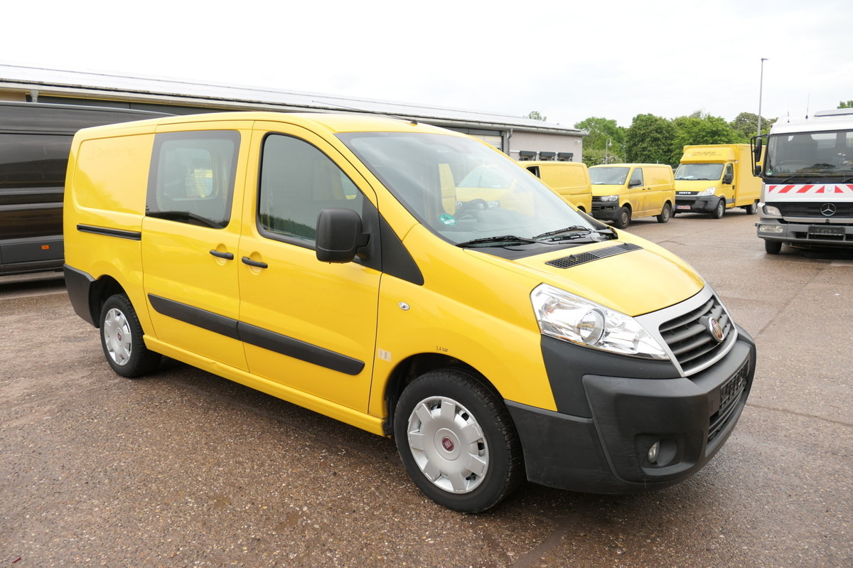 FIAT Scudo 12 L2H1 COC - Small van: picture 1 FIAT Scudo 12 L2H1 COC - Small van: picture 1