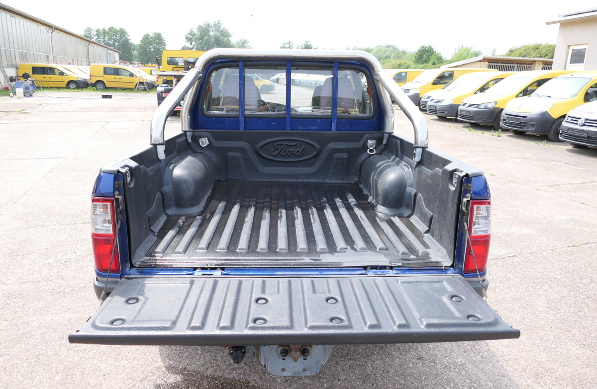 FORD Ranger 4x4 KLIMA AHK - Pickup truck: picture 5 FORD Ranger 4x4 KLIMA AHK - Pickup truck: picture 5