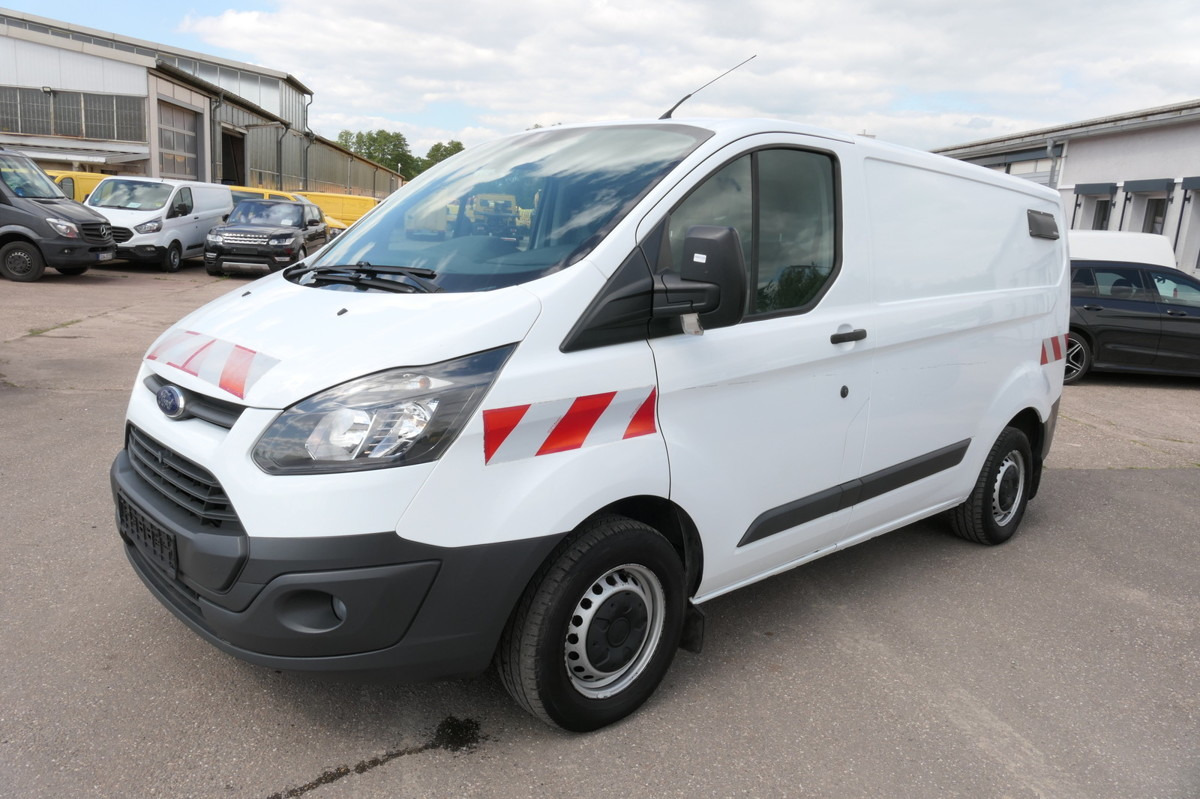 FORD Transit Custom 2,2l TDCI L1H1 KLIMA SORTIMO WERK - Small van: picture 2 FORD Transit Custom 2,2l TDCI L1H1 KLIMA SORTIMO WERK - Small van: picture 2