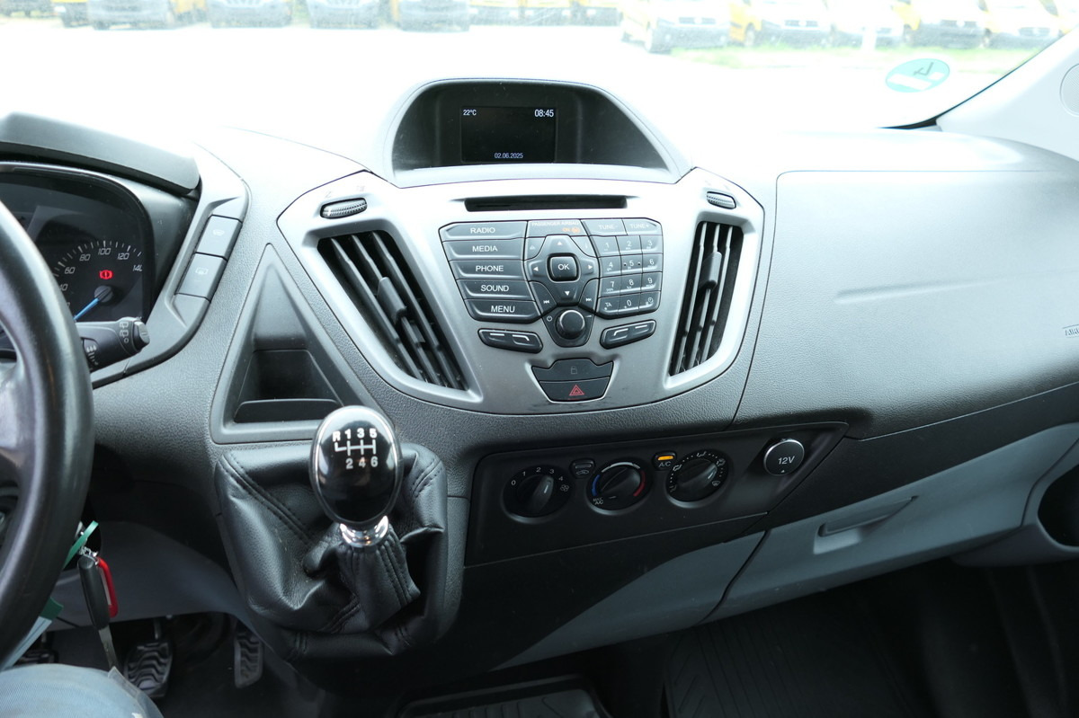 Small van FORD Transit Custom 290 2.0 TDCi KLIMA WERKSTATTEINBA: picture 11