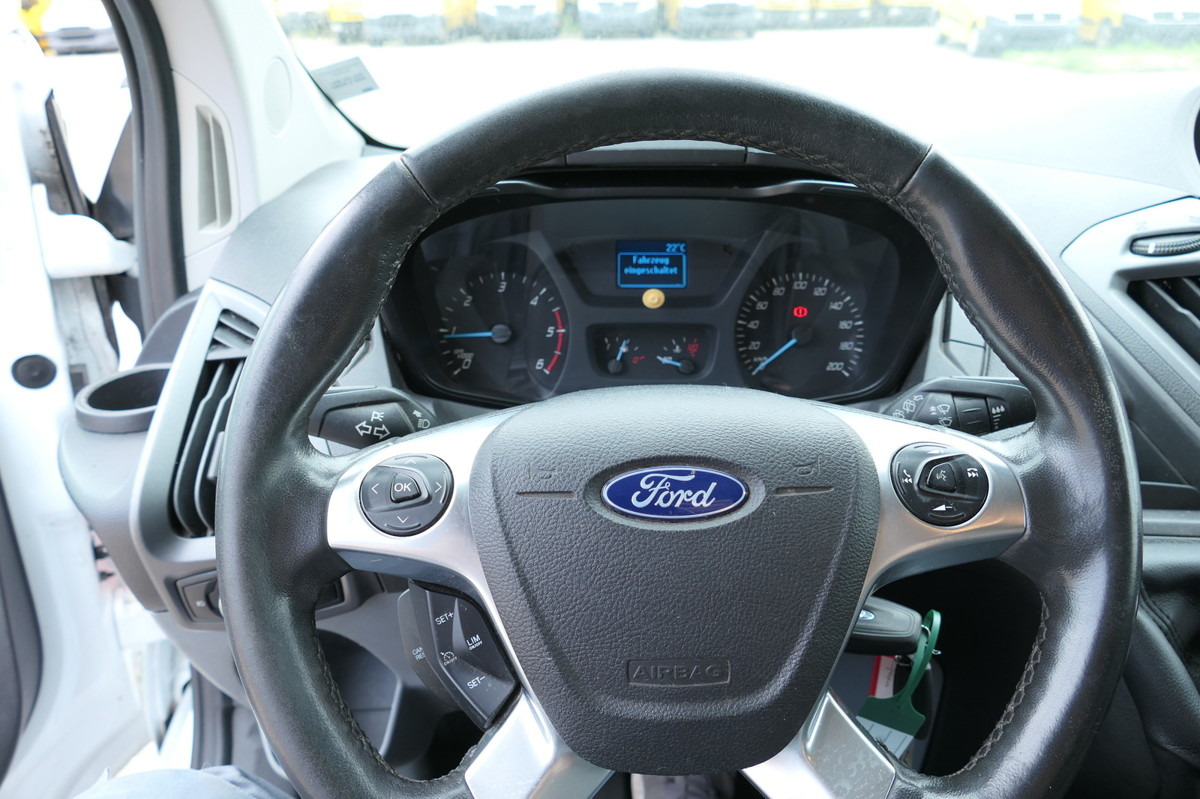 Small van FORD Transit Custom 290 2.0 TDCi KLIMA WERKSTATTEINBA: picture 12