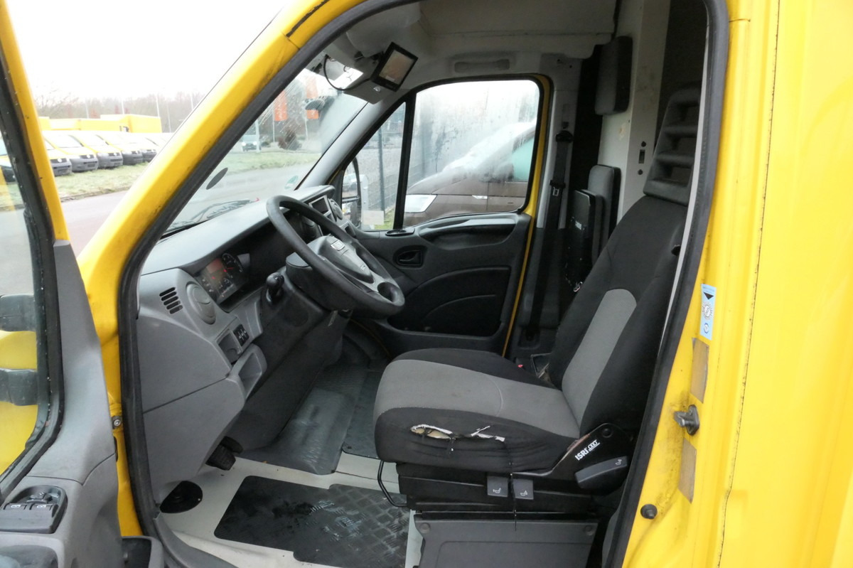 Box van IVECO Daily 35 S11 C30C AUTOMATIK KAMERA MAXI KAMERA R: picture 6