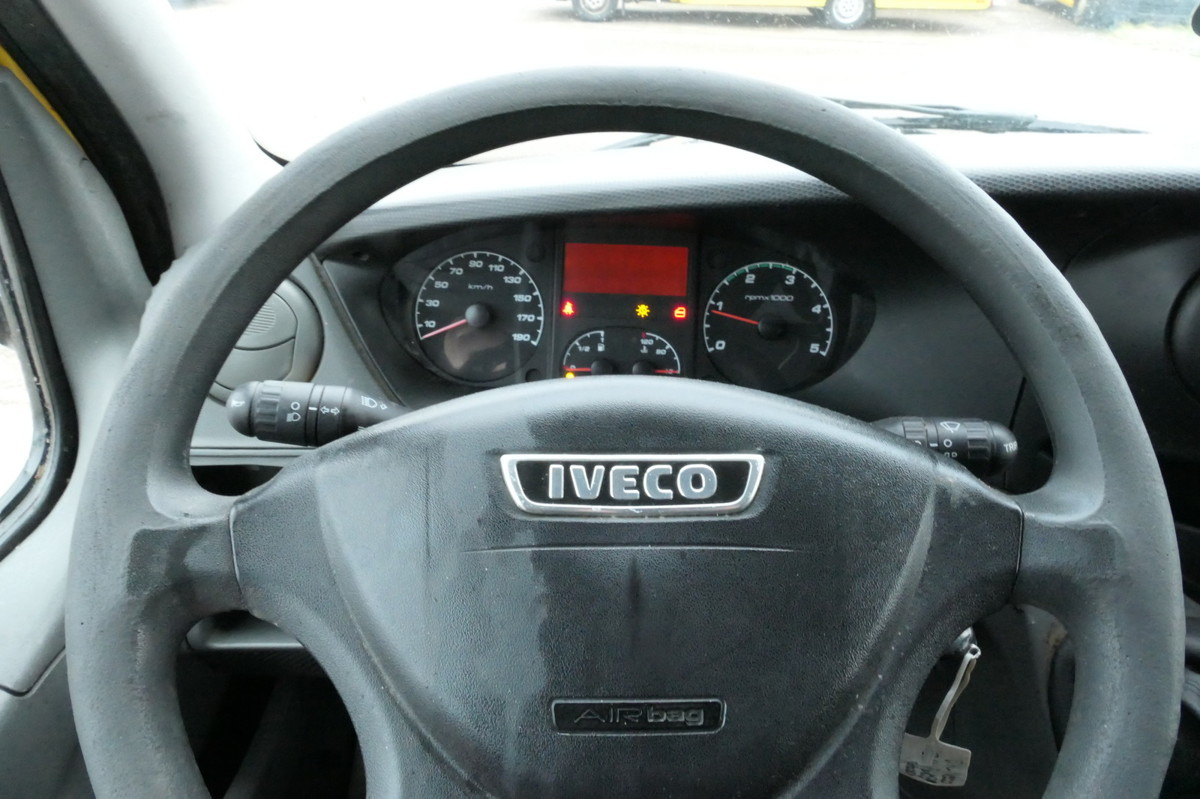 Box van IVECO Daily 35 S11 C30C AUTOMATIK KAMERA MAXI KAMERA R: picture 8