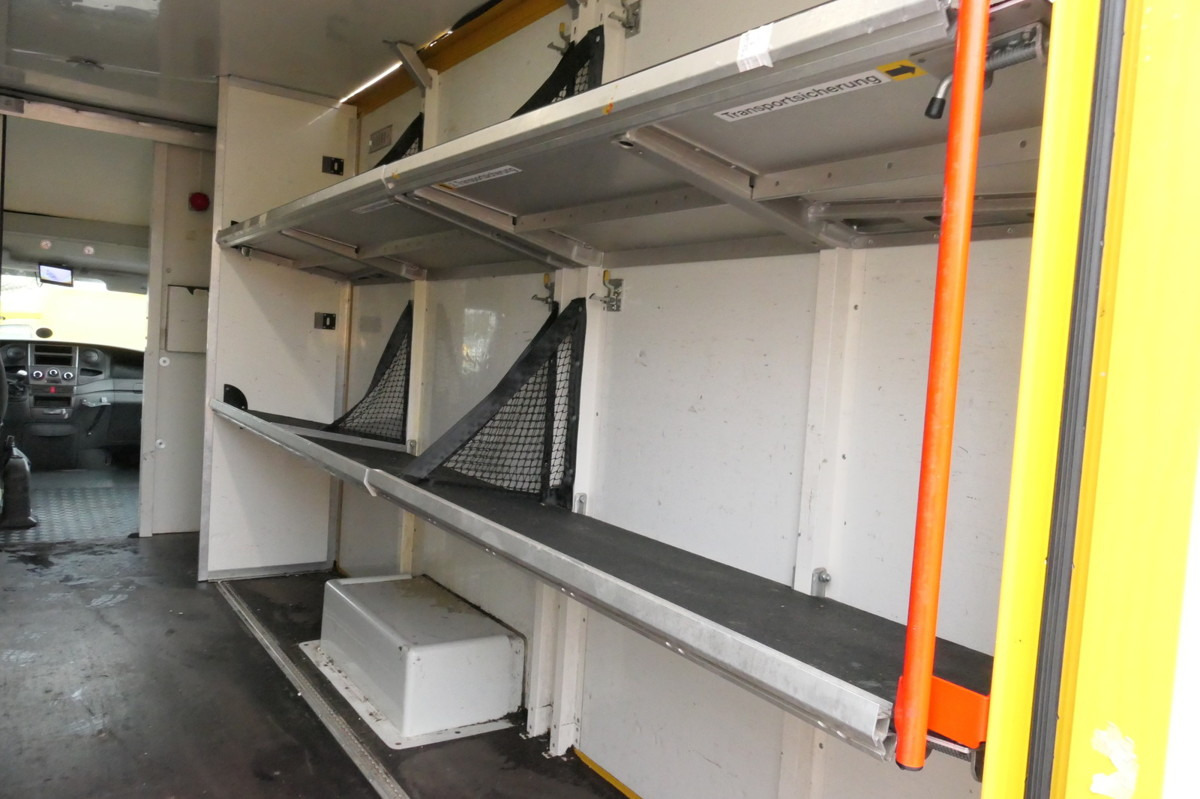 Box van IVECO Daily 35 S11 C30C AUTOMATIK KAMERA MAXI KAMERA R: picture 5