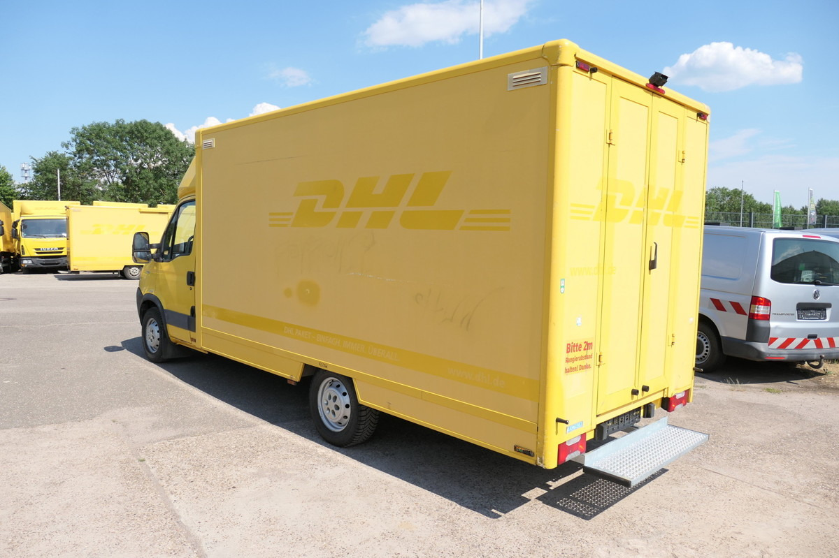 IVECO Daily 35 S11 C30C AUTOMATIK KAMERA MAXI Regale D - Box van: picture 4 IVECO Daily 35 S11 C30C AUTOMATIK KAMERA MAXI Regale D - Box van: picture 4