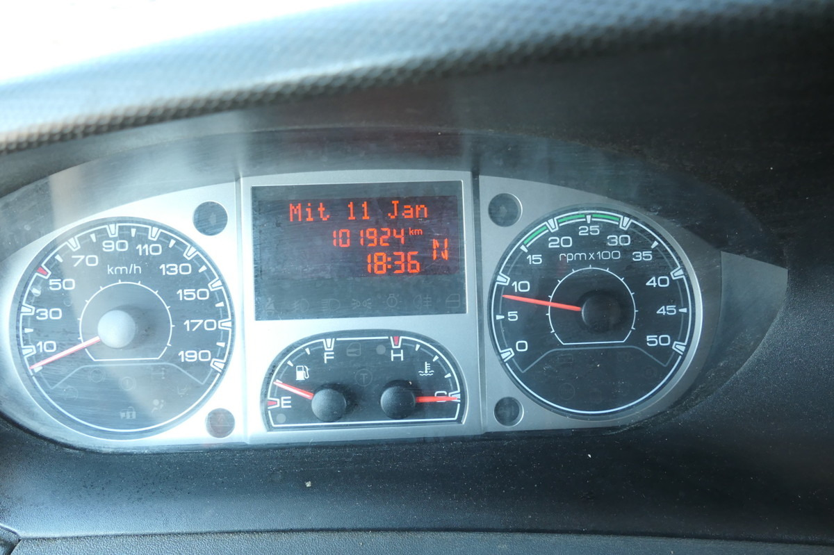 Box van IVECO Daily 35 S11 C30C AUTOMATIK KAMERA MAXI Regale D: picture 13