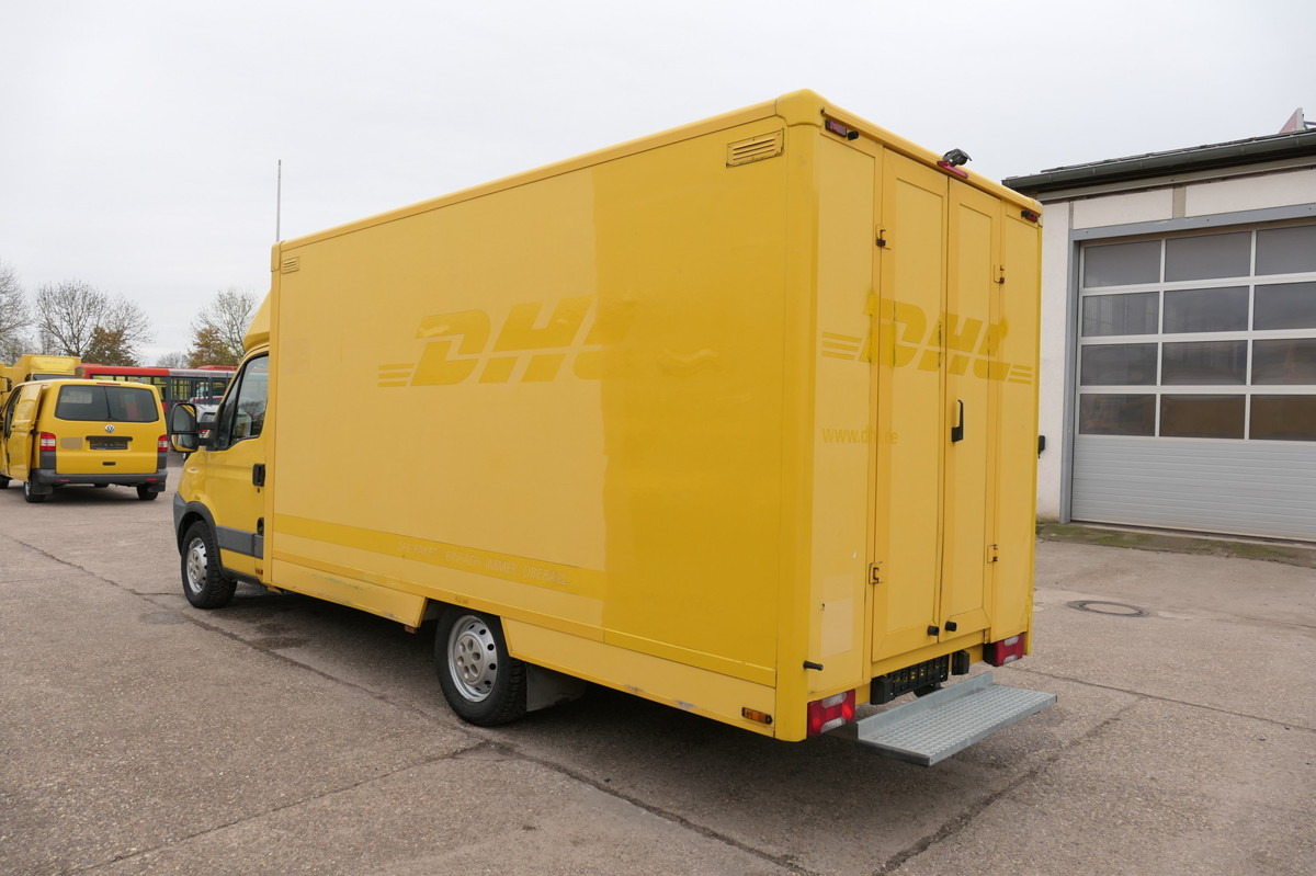 IVECO Daily 35 S11 C30C AUTOMATIK KAMERA MAXI Regale D - Box van: picture 5 IVECO Daily 35 S11 C30C AUTOMATIK KAMERA MAXI Regale D - Box van: picture 5