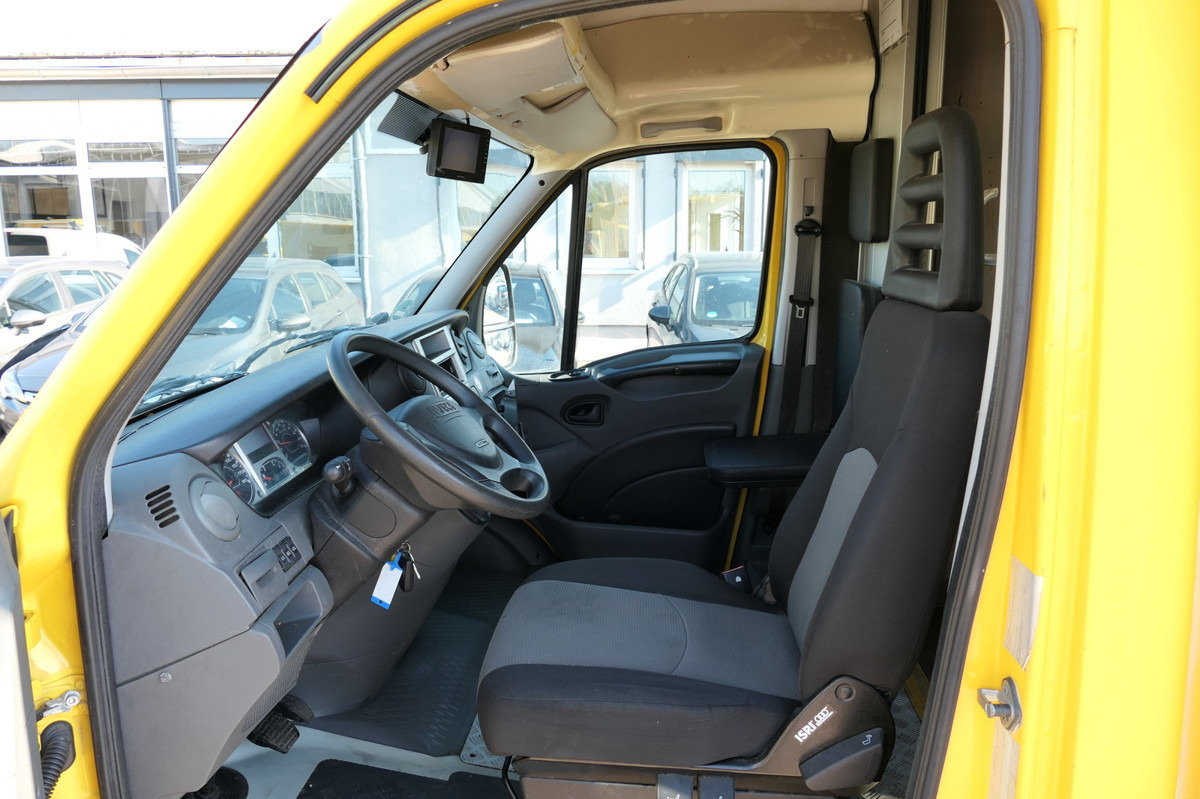 Box van IVECO Daily 35 S11 C30C AUTOMATIK KAMERA MAXI Regale D: picture 10