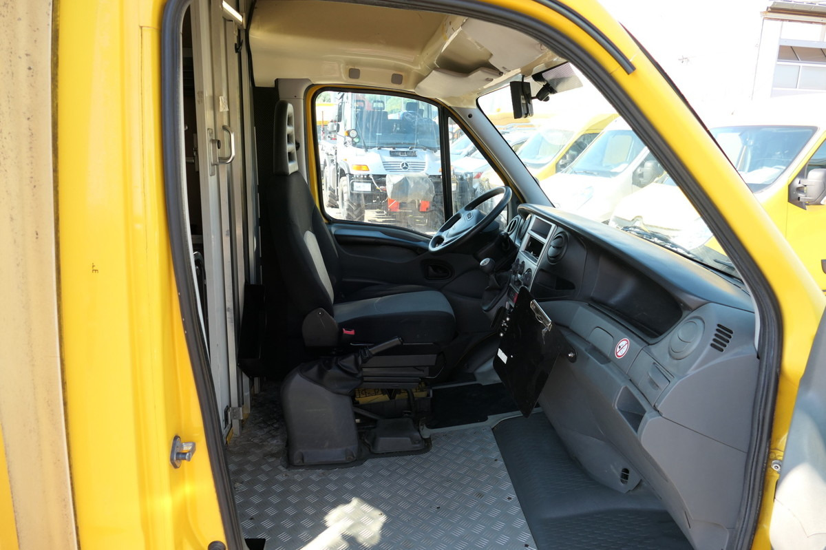 Box van IVECO Daily 35 S11 C30C AUTOMATIK KAMERA MAXI Regale D: picture 6