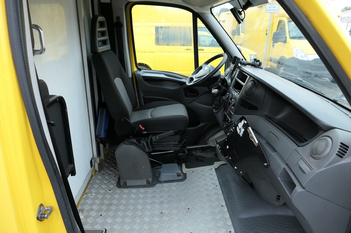 IVECO Daily 35 S11 C30C AUTOMATIK KAMERA MAXI Regale L - Box van: picture 5 IVECO Daily 35 S11 C30C AUTOMATIK KAMERA MAXI Regale L - Box van: picture 5