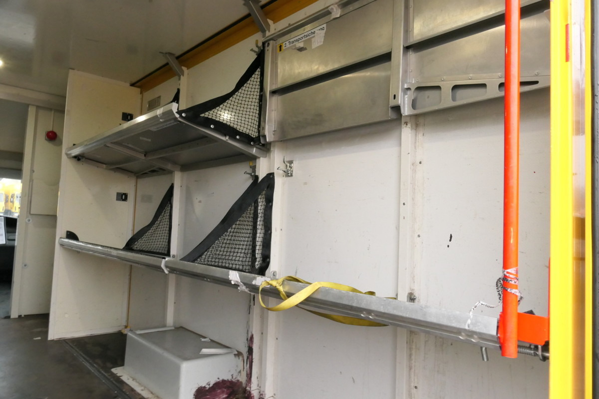 Leasing of IVECO Daily 35 S11 C30C AUTOMATIK KAMERA Regale LUFT D IVECO Daily 35 S11 C30C AUTOMATIK KAMERA Regale LUFT D: picture 8