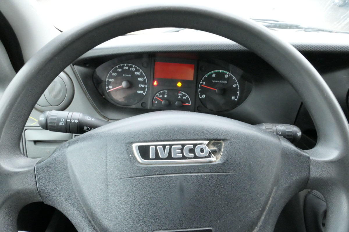 Leasing of IVECO Daily 35 S11 C30C AUTOMATIK KAMERA Regale LUFT D IVECO Daily 35 S11 C30C AUTOMATIK KAMERA Regale LUFT D: picture 11