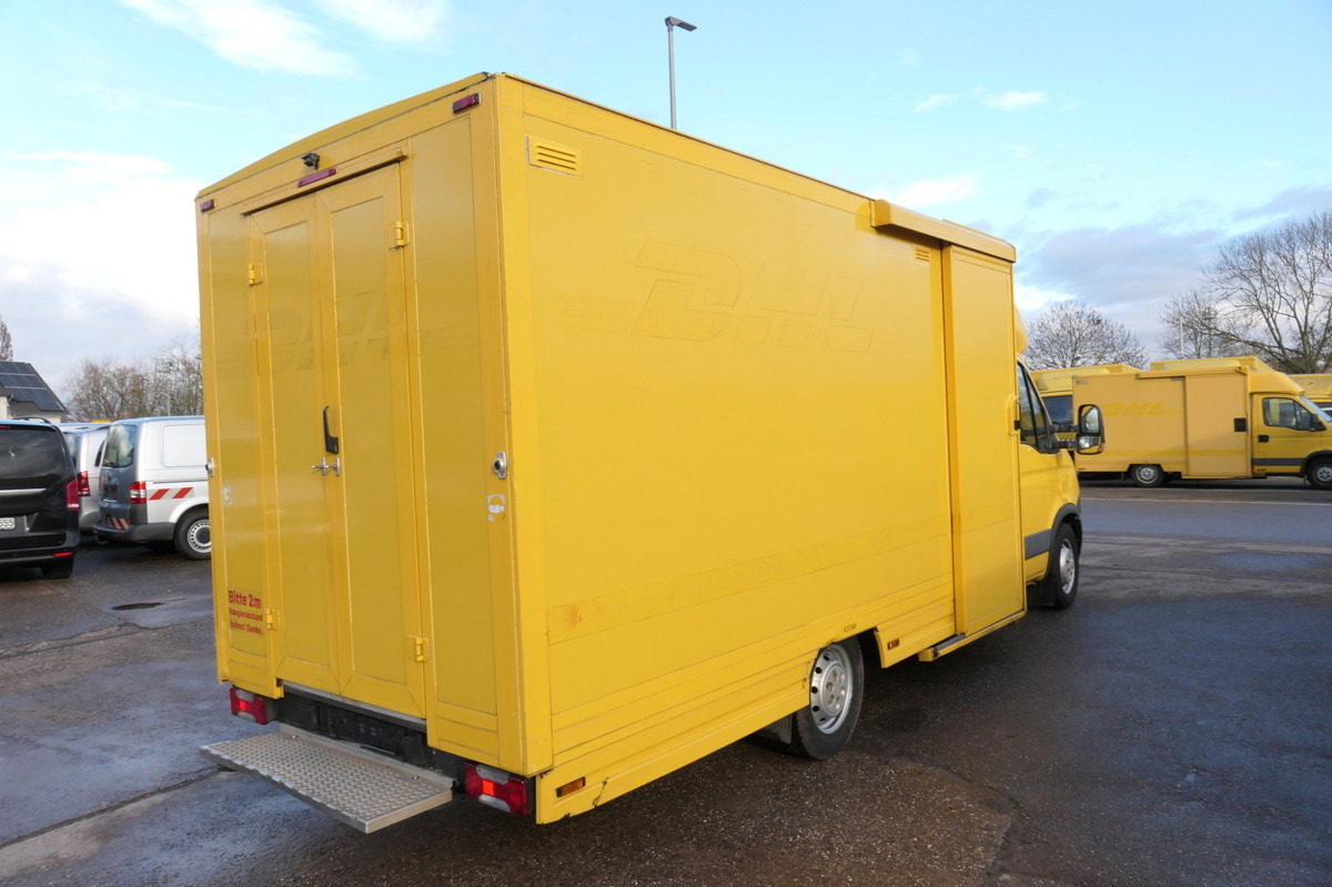 IVECO Daily 35 S11 C30C AUTOMATIK KAMERA Regale LUFT D - Box van: picture 3 IVECO Daily 35 S11 C30C AUTOMATIK KAMERA Regale LUFT D - Box van: picture 3