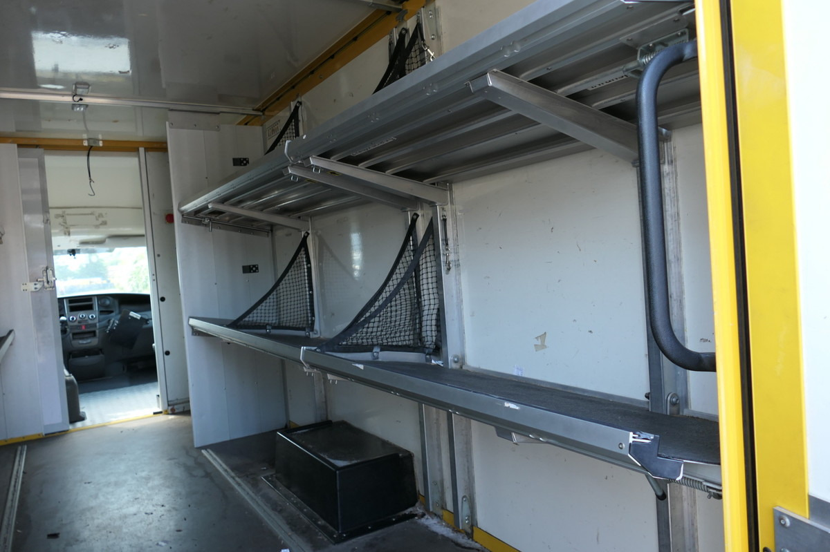 Leasing of IVECO Daily 35 S11 C30C AUTOMATIK KAMERA Regale LUFT D IVECO Daily 35 S11 C30C AUTOMATIK KAMERA Regale LUFT D: picture 6