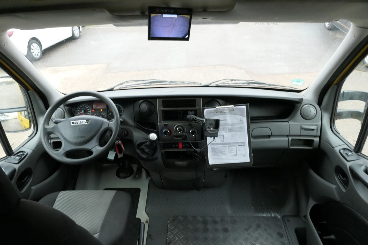Leasing of IVECO Daily 35 S11 C30C AUTOMATIK KAMERA Regale LUFT D IVECO Daily 35 S11 C30C AUTOMATIK KAMERA Regale LUFT D: picture 6