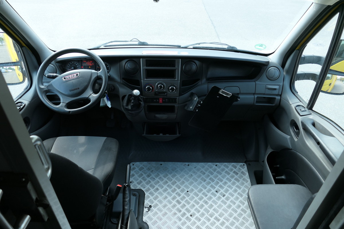 Leasing of IVECO Daily 35 S11 C30C AUTOMATIK KAMERA Regale LUFT D IVECO Daily 35 S11 C30C AUTOMATIK KAMERA Regale LUFT D: picture 8