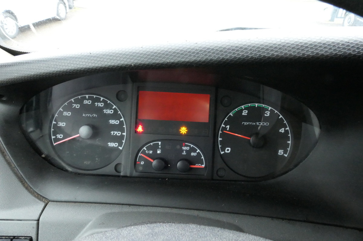 Leasing of IVECO Daily 35 S11 C30C AUTOMATIK KAMERA Regale LUFT D IVECO Daily 35 S11 C30C AUTOMATIK KAMERA Regale LUFT D: picture 12