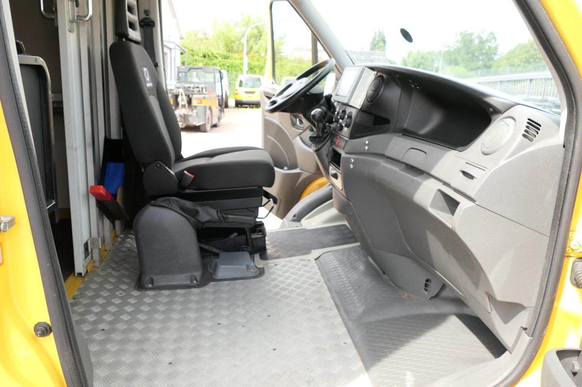 Leasing of IVECO Daily 35 S11 C30C ELEKTRO COC Umbau 08/2021 Firm IVECO Daily 35 S11 C30C ELEKTRO COC Umbau 08/2021 Firm: picture 7 Leasing of IVECO Daily 35 S11 C30C ELEKTRO COC Umbau 08/2021 Firm IVECO Daily 35 S11 C30C ELEKTRO COC Umbau 08/2021 Firm: picture 7