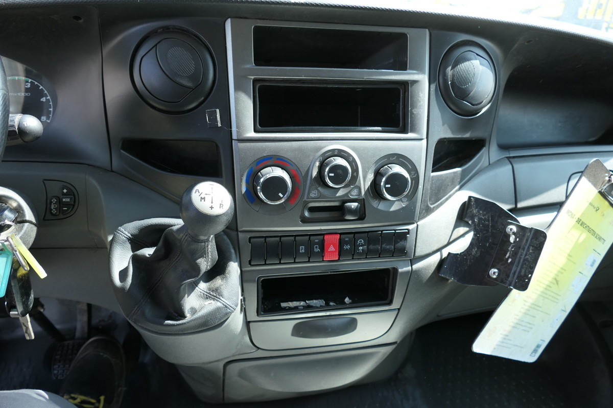 Leasing of IVECO Daily 35 S11 C30C KURZ AUTOMATIK KAMERA Regale L IVECO Daily 35 S11 C30C KURZ AUTOMATIK KAMERA Regale L: picture 10