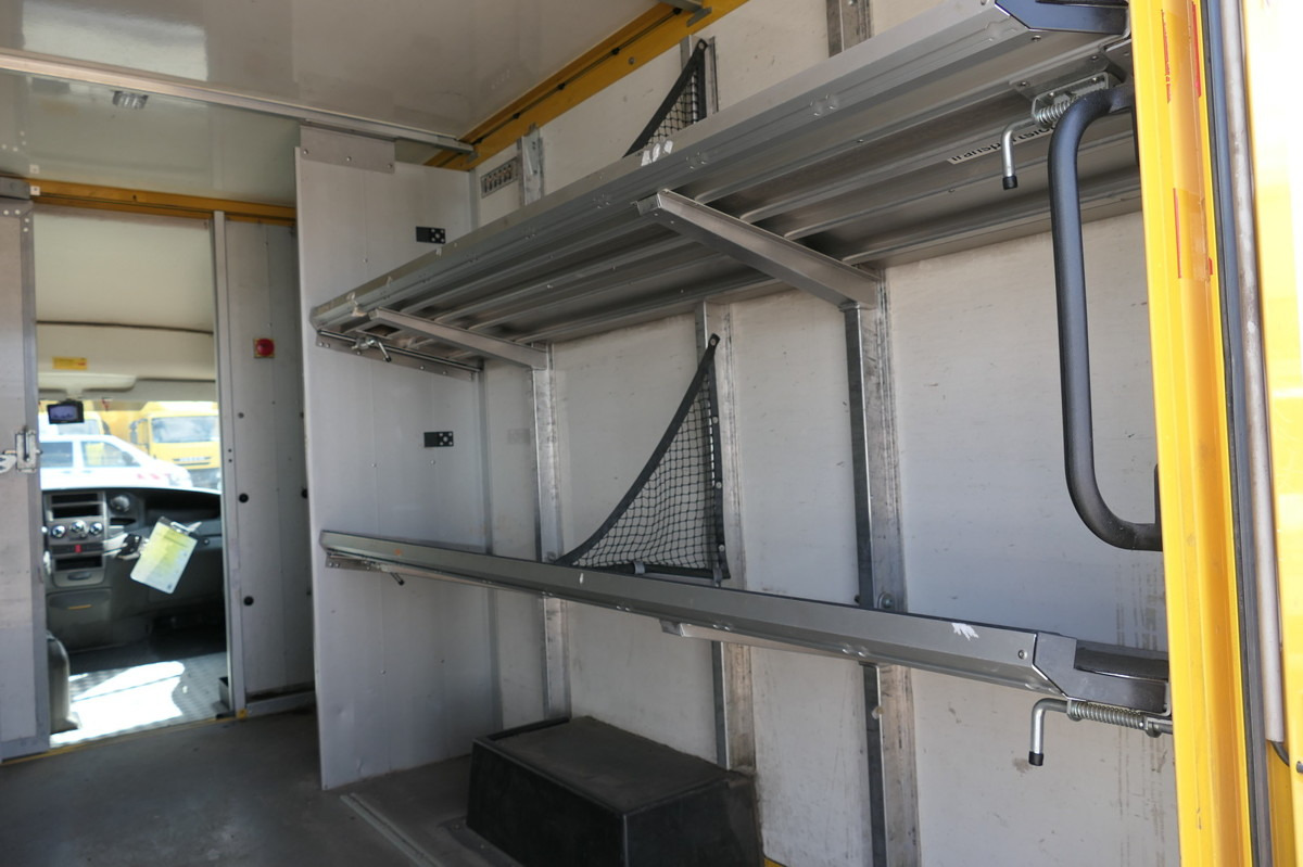 Leasing of IVECO Daily 35 S11 C30C KURZ AUTOMATIK KAMERA Regale L IVECO Daily 35 S11 C30C KURZ AUTOMATIK KAMERA Regale L: picture 6