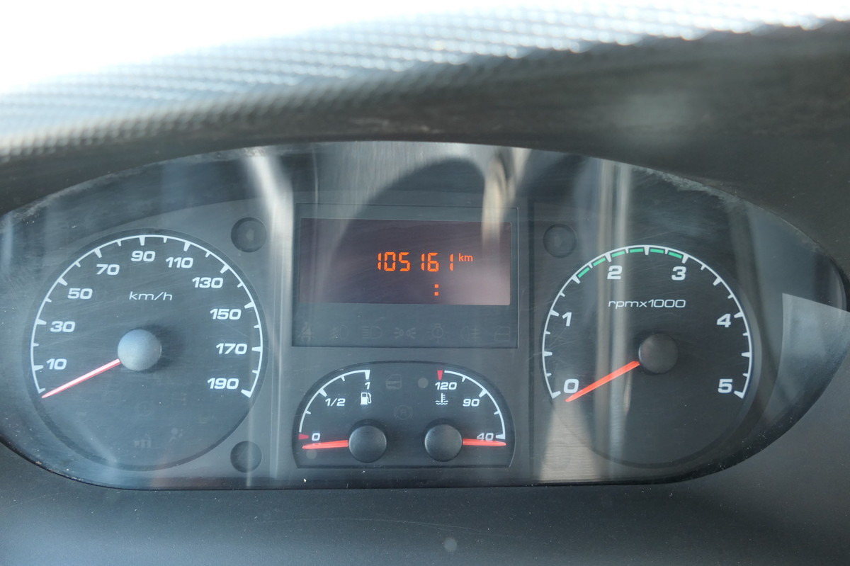 Leasing of IVECO Daily 35 S11 C30C KURZ AUTOMATIK KAMERA Regale L IVECO Daily 35 S11 C30C KURZ AUTOMATIK KAMERA Regale L: picture 12