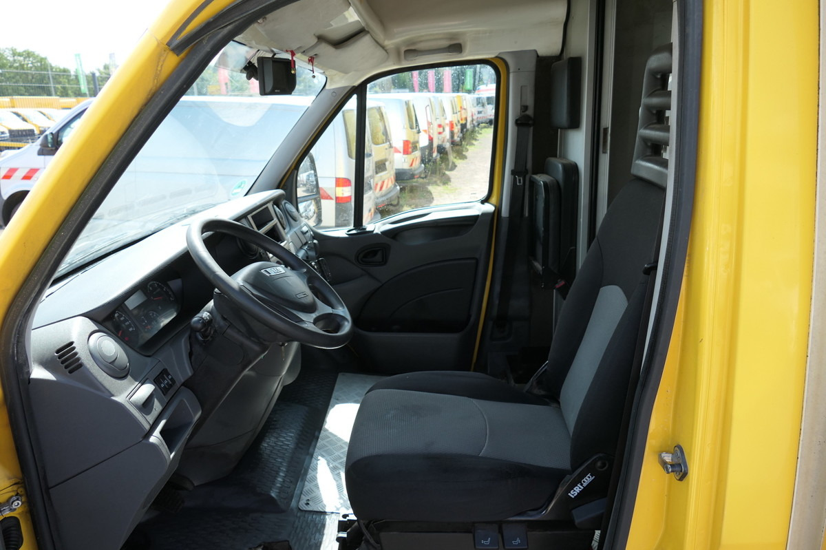 Leasing of IVECO Daily 35 S11 C30C KURZ AUTOMATIK KAMERA Regale L IVECO Daily 35 S11 C30C KURZ AUTOMATIK KAMERA Regale L: picture 9