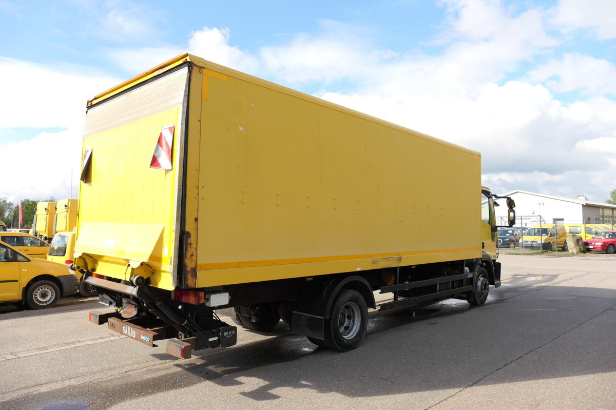 IVECO EuroCargo ML 120 E28/P AHK LBW Koffer 7,00x2,44x - Box truck: picture 3 IVECO EuroCargo ML 120 E28/P AHK LBW Koffer 7,00x2,44x - Box truck: picture 3