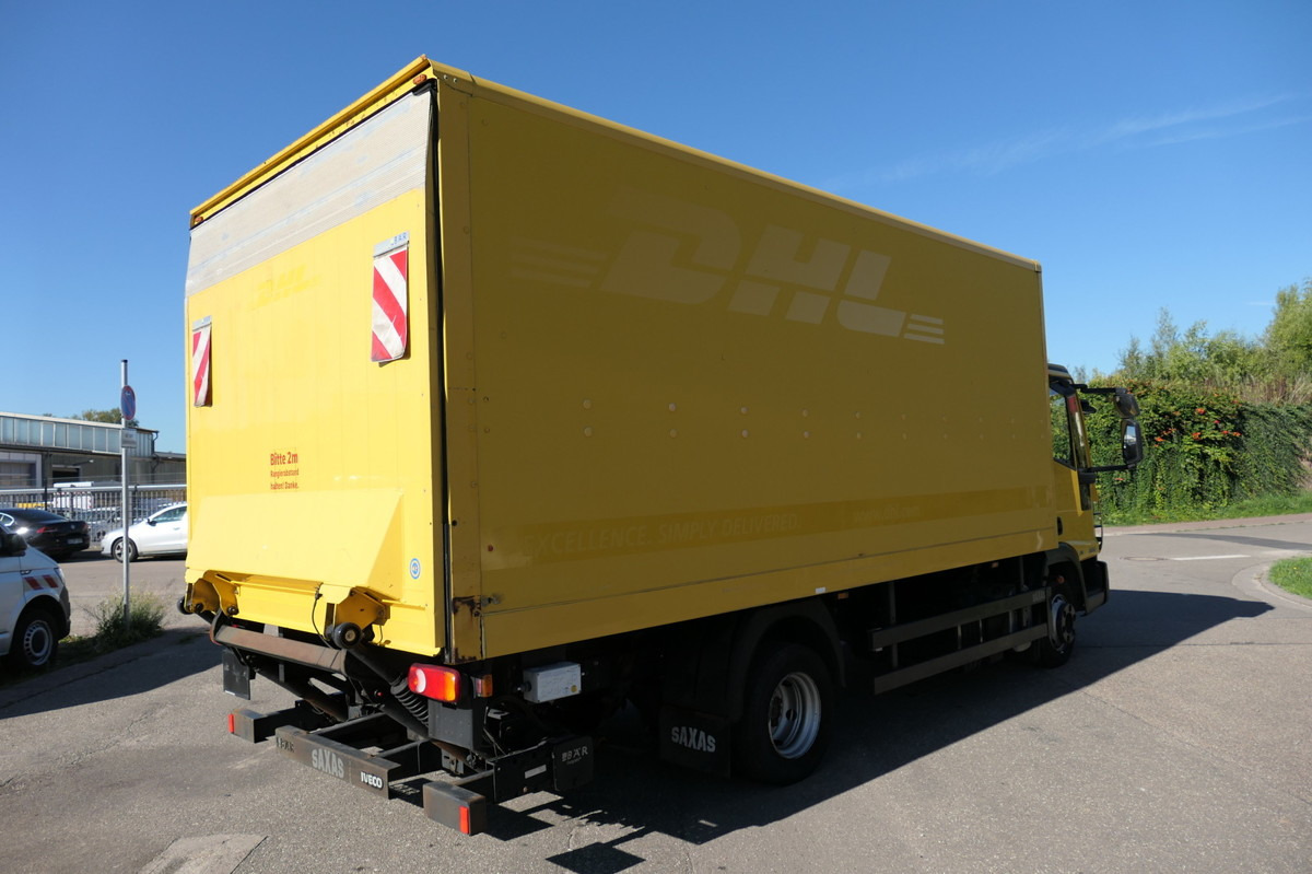 IVECO EuroCargo ML 75 E 16 P LBW LUFT AUTOMATIK COC EU - Box van: picture 3 IVECO EuroCargo ML 75 E 16 P LBW LUFT AUTOMATIK COC EU - Box van: picture 3