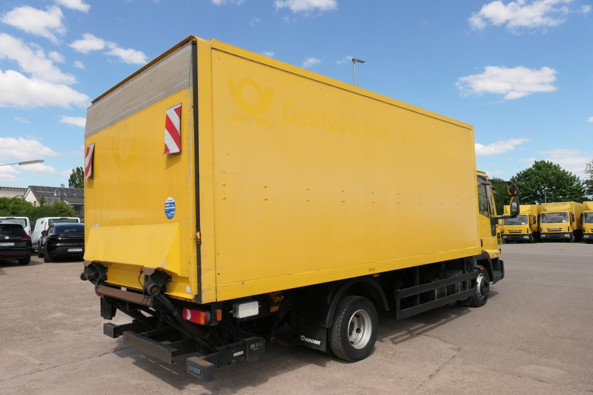 IVECO EuroCargo ML 75 E 16 P LBW LUFT AUTOMATIK COC EU - Box van: picture 3 IVECO EuroCargo ML 75 E 16 P LBW LUFT AUTOMATIK COC EU - Box van: picture 3