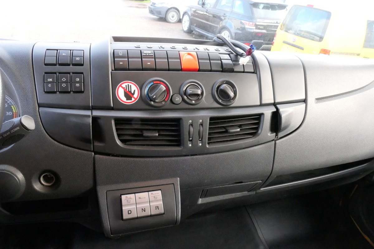 Box van IVECO EuroCargo ML 75 E 16 P LBW LUFT AUTOMATIK COC EU: picture 11