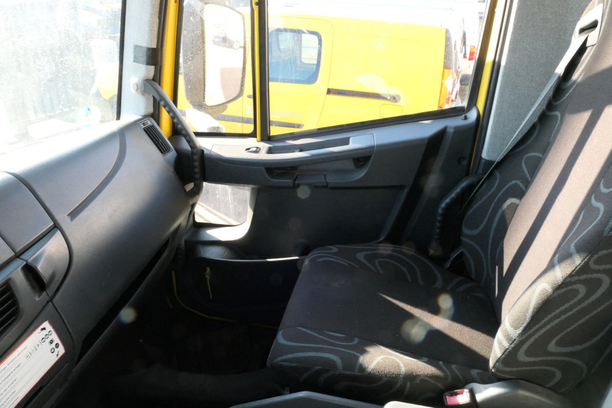 Box van IVECO EuroCargo ML 75 E 16 P LBW LUFT AUTOMATIK COC EU: picture 10