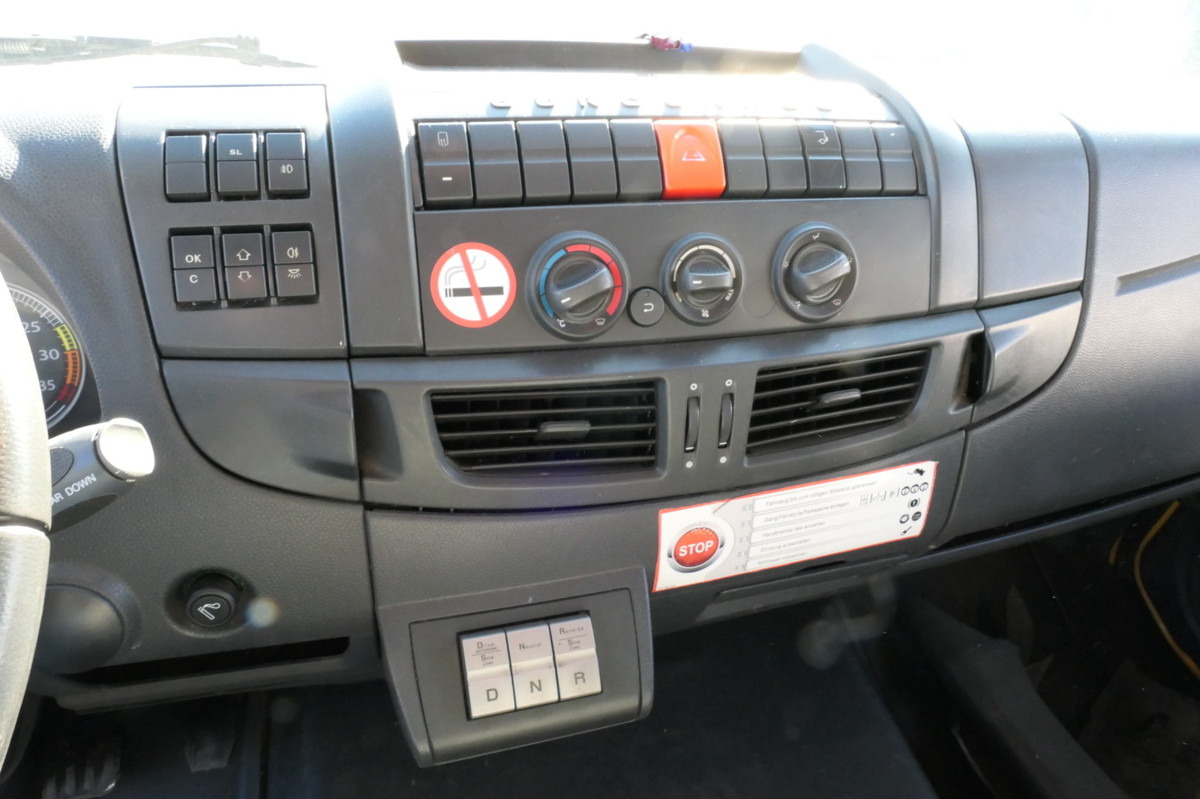Box van IVECO EuroCargo ML 75 E 16 P LBW LUFT AUTOMATIK COC EU: picture 11