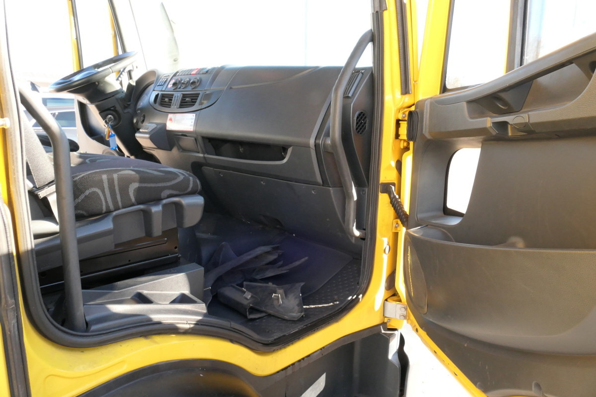 Box van IVECO EuroCargo ML 75 E 16 P LBW LUFT AUTOMATIK COC EU: picture 7
