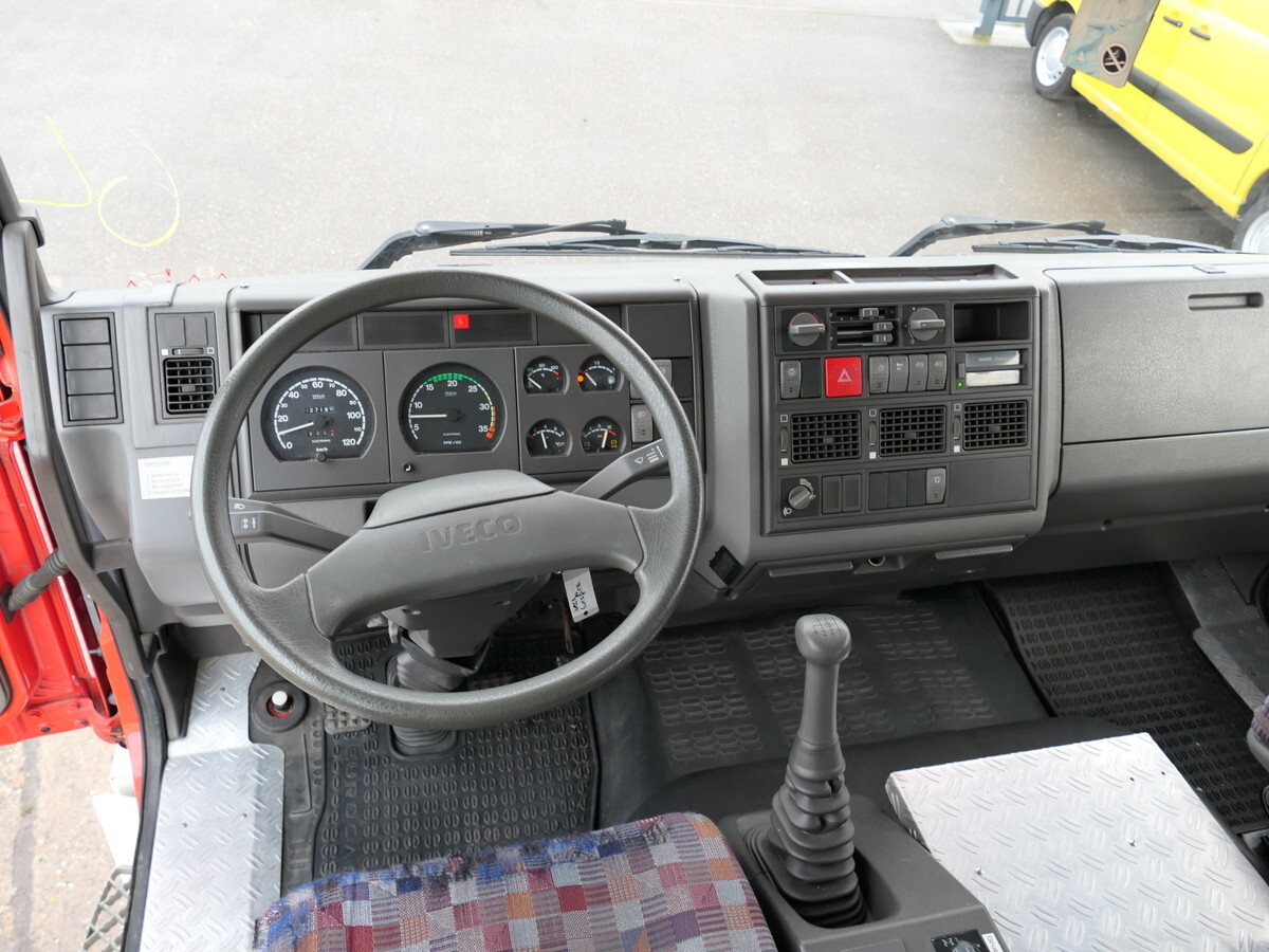 Leasing of IVECO FF 95 E 18W LF 8/6 DoKa 4X4 SFZ FEUERWEHR Löschf IVECO FF 95 E 18W LF 8/6 DoKa 4X4 SFZ FEUERWEHR Löschf: picture 14