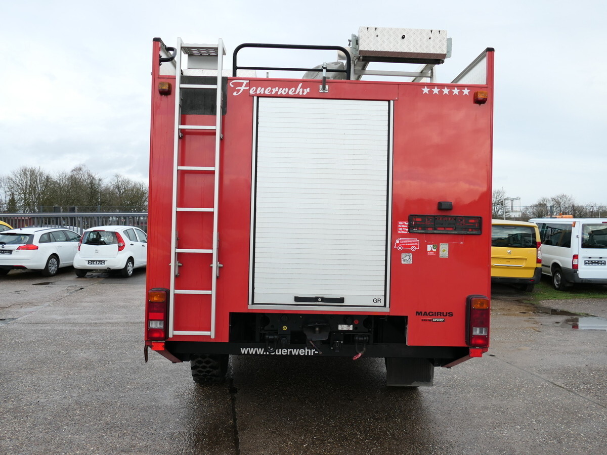 Leasing of IVECO FF 95 E 18W LF 8/6 DoKa 4X4 SFZ FEUERWEHR Löschf IVECO FF 95 E 18W LF 8/6 DoKa 4X4 SFZ FEUERWEHR Löschf: picture 16