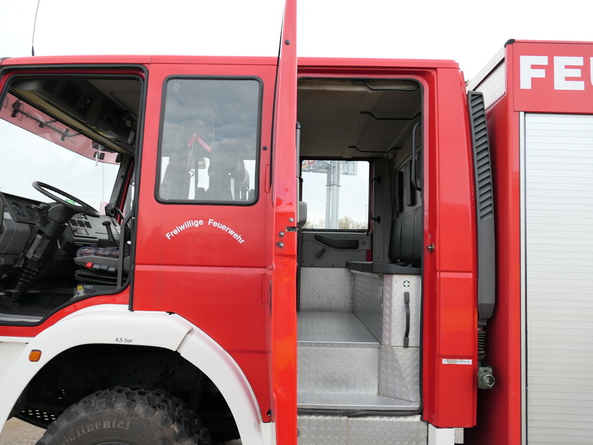 Leasing of IVECO FF 95 E 18W LF 8/6 DoKa 4X4 SFZ FEUERWEHR Löschf IVECO FF 95 E 18W LF 8/6 DoKa 4X4 SFZ FEUERWEHR Löschf: picture 20
