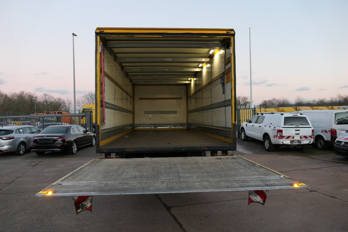 MAN TGL 12.250 LBW AHK - Box truck: picture 5 MAN TGL 12.250 LBW AHK - Box truck: picture 5