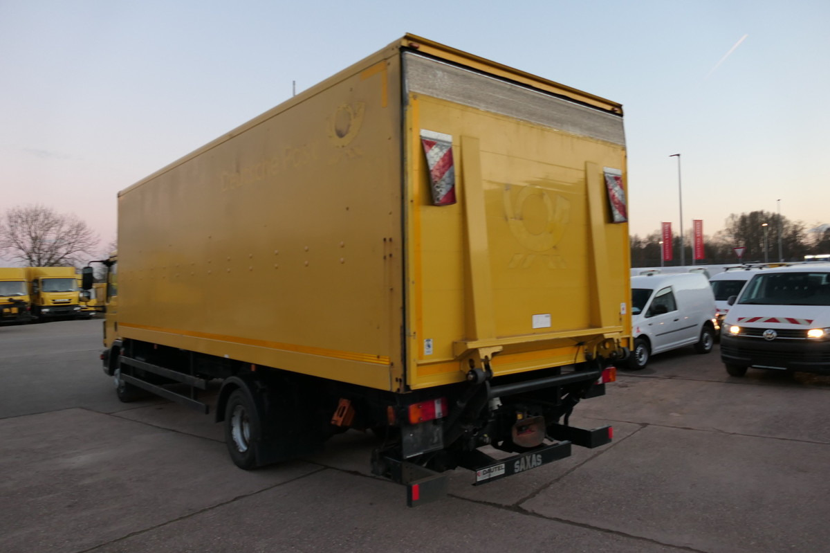 MAN TGL 12.250 LBW AHK - Box truck: picture 3 MAN TGL 12.250 LBW AHK - Box truck: picture 3