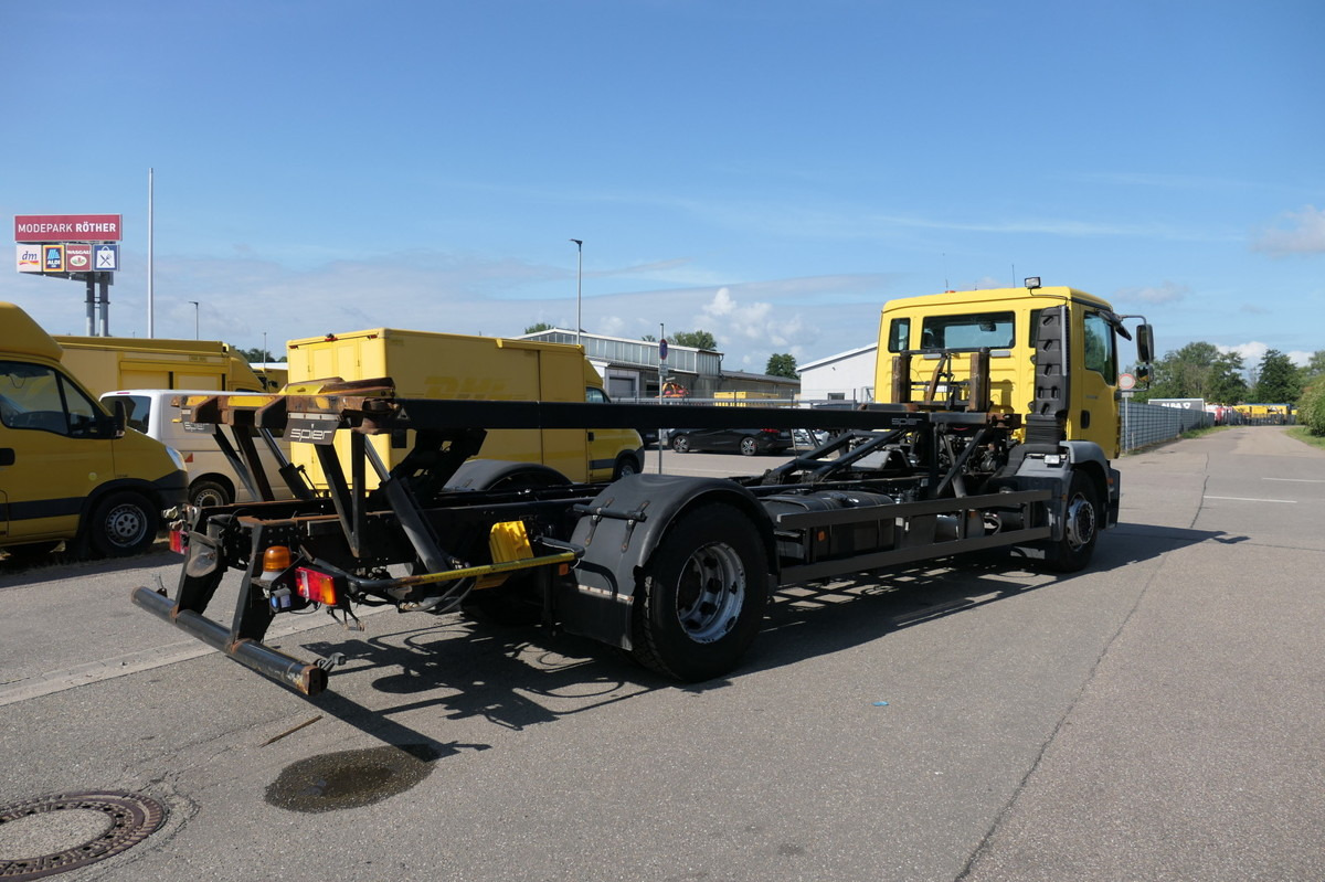 Container transporter/ Swap body truck MAN TGM 18.290 LLLC Umsetzfahrzeug KLIMA AHK: picture 7