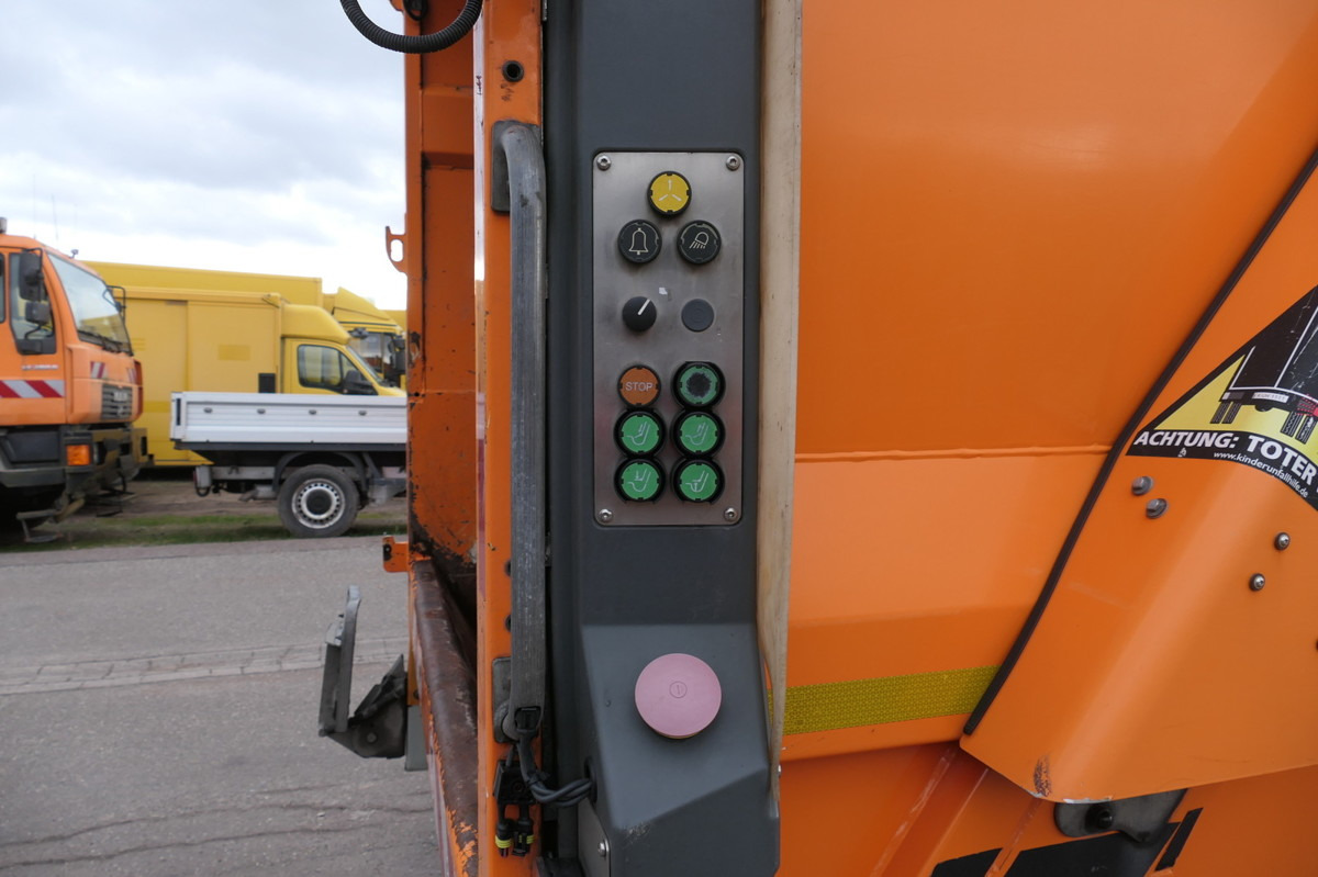 MERCEDES-BENZ 2635 NGE-L62N Econic Aufbau Zöller Medium Lenkac - Garbage truck: picture 5 MERCEDES-BENZ 2635 NGE-L62N Econic Aufbau Zöller Medium Lenkac - Garbage truck: picture 5