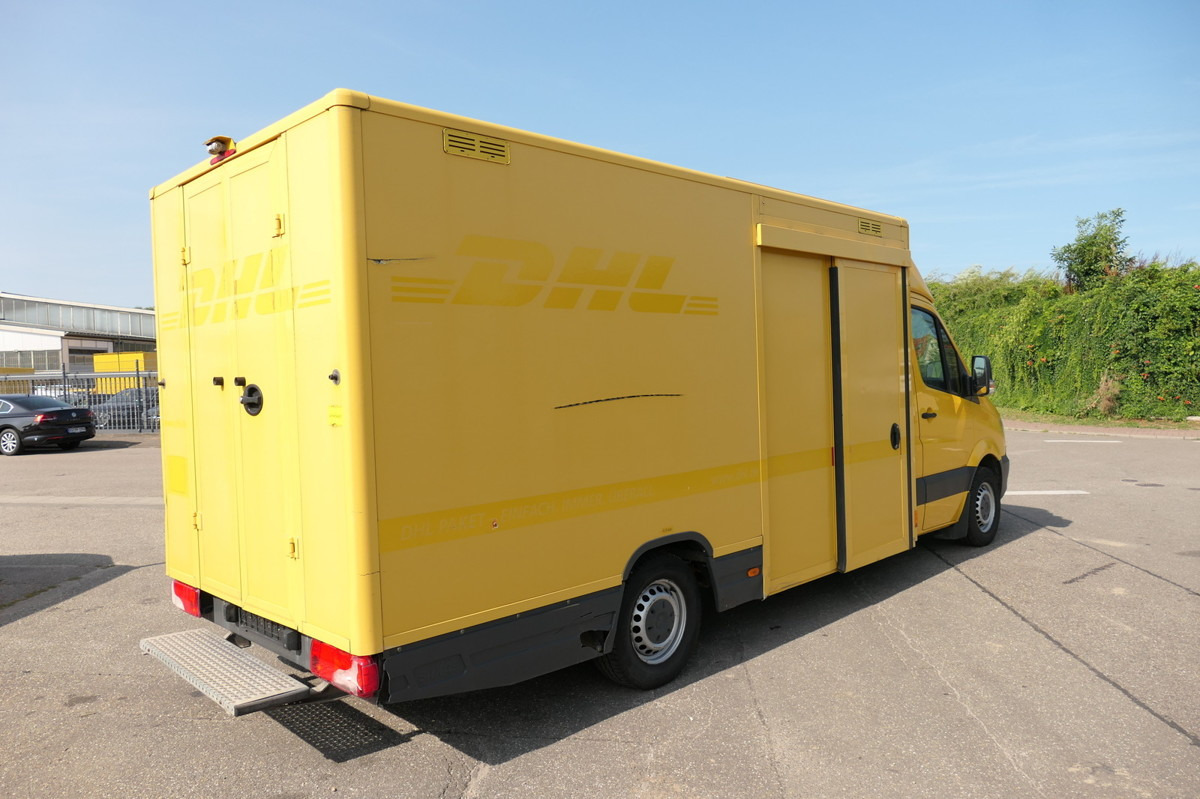 MERCEDES-BENZ SPRINTER 310 CDI MAXI EURO-5 KOFFER REGALE KAMER - Box van: picture 3 MERCEDES-BENZ SPRINTER 310 CDI MAXI EURO-5 KOFFER REGALE KAMER - Box van: picture 3