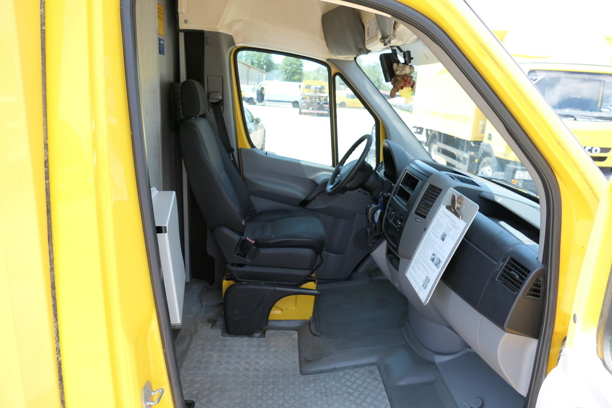 MERCEDES-BENZ SPRINTER 310 CDI MAXI EURO-5 KOFFER REGALE KAMER - Box van: picture 5 MERCEDES-BENZ SPRINTER 310 CDI MAXI EURO-5 KOFFER REGALE KAMER - Box van: picture 5